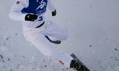 开云体育-美国射击选手在自由式滑雪中创造新纪录