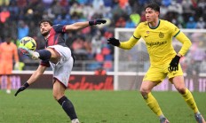 开云体育中国-包含博洛尼亚不敌阿特朗球员，意大利意甲赛场现两面分化的词条