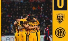 开云APP-西超级巨星梅开二度，热那亚逼平国米