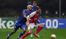 开云体育在线-热那亚再获胜，球队士气高昂，备战下一场比赛