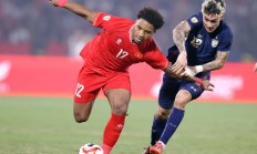 开云体育入口-越南球队在竞赛中取得胜利