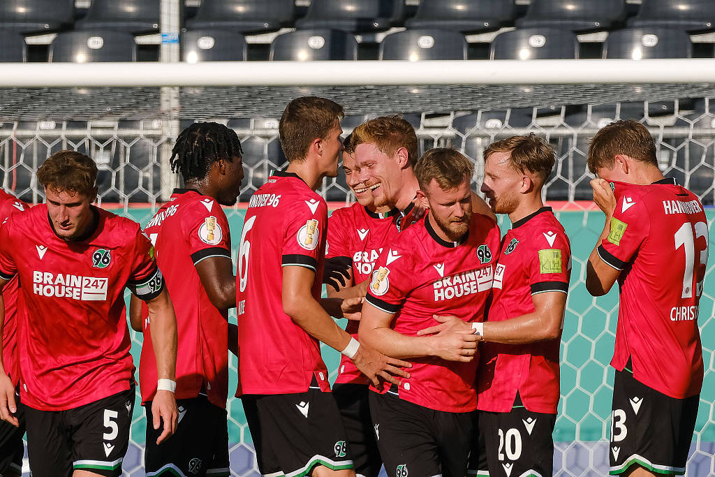 关于汉诺威寻求主场反弹,力争不败的信息 关于汉诺威寻求主场反弹,力争不败的信息