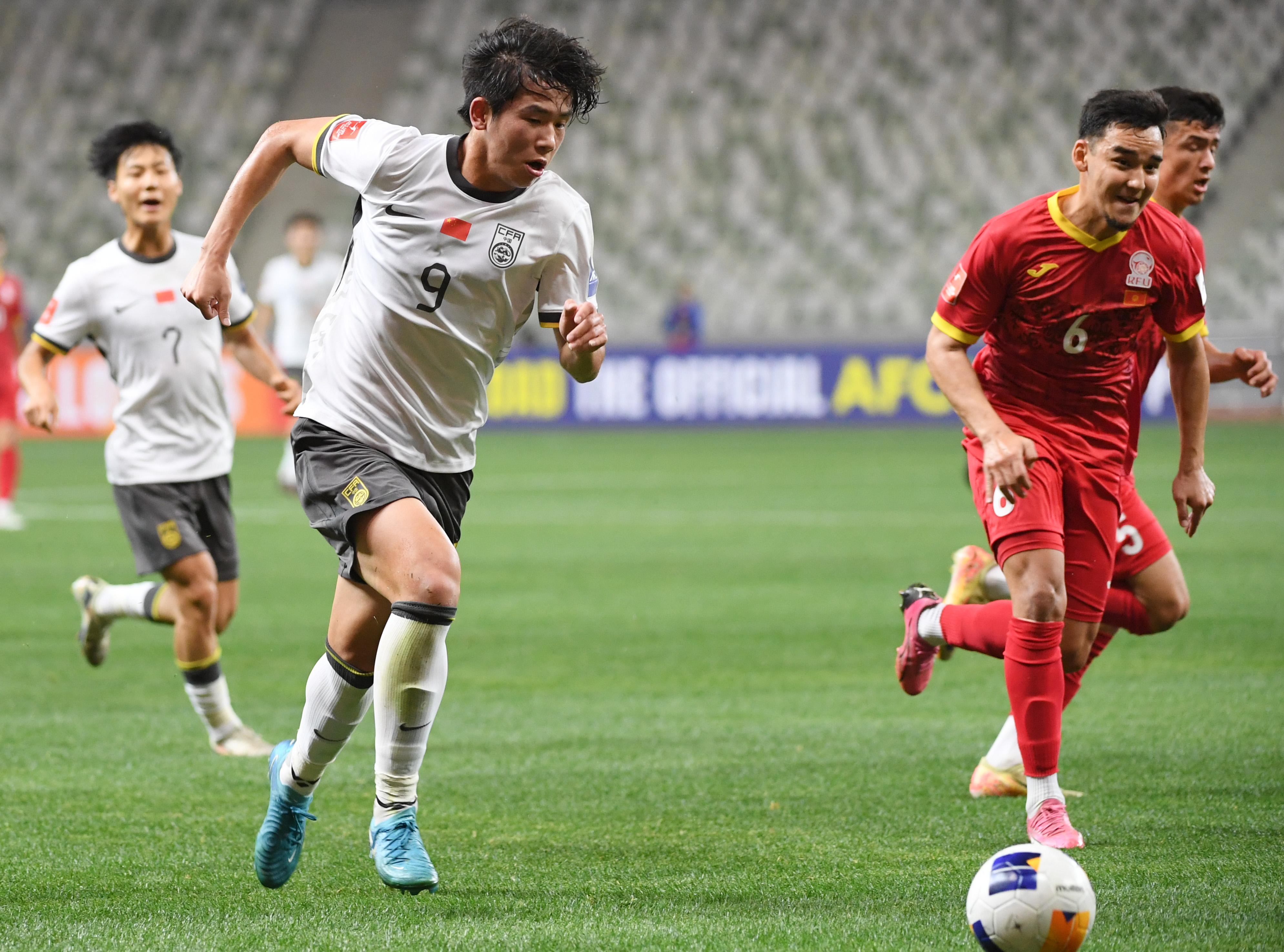 亚洲足球联赛带来激动人心的对决 亚洲足球联赛带来激动人心的对决