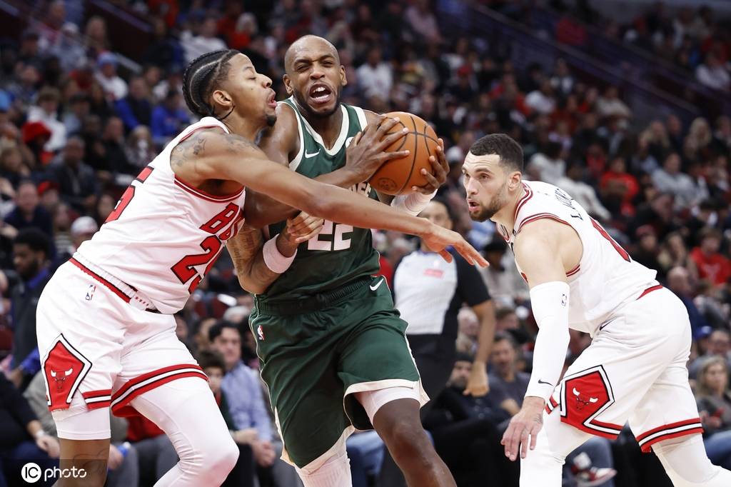 雄鹿击败公牛,实现稳定的简单介绍 雄鹿击败公牛,实现稳定的简单介绍