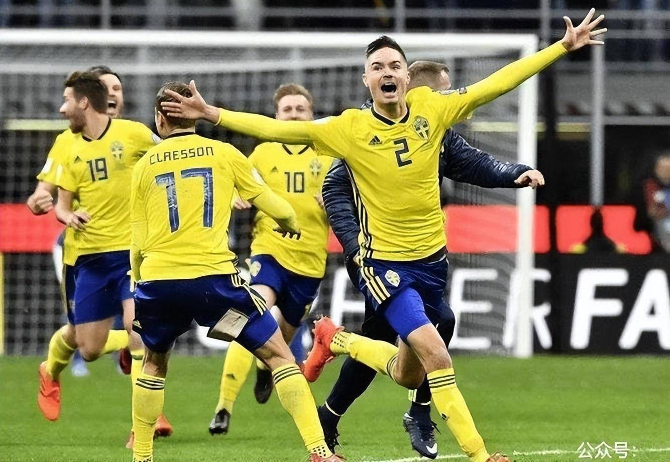 瑞典淘汰丹麦，挺入欧国联四强