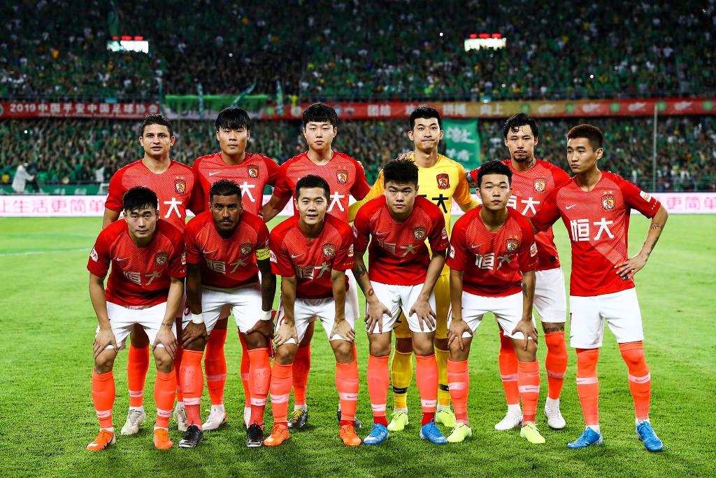 恒大客场取胜，豪取连胜势头不减