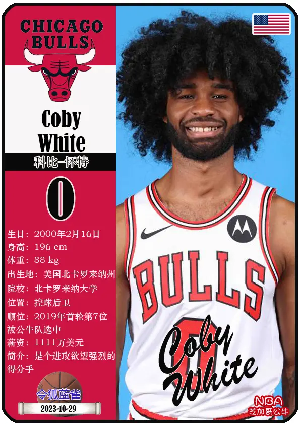 公牛队实力暴涨，球员表现亮眼