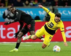 多特蒙德挑战列弗库森,欲夺得关键胜利 多特蒙德挑战列弗库森,欲夺得关键胜利