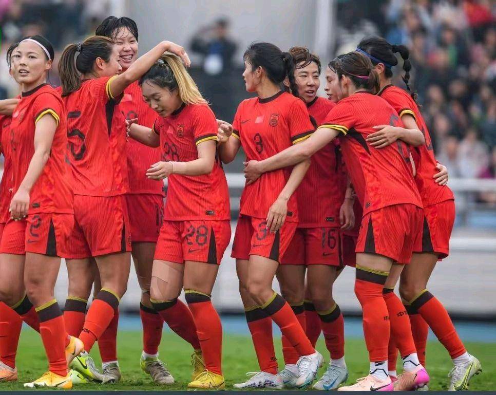 国际足球风云中国女足力争第一