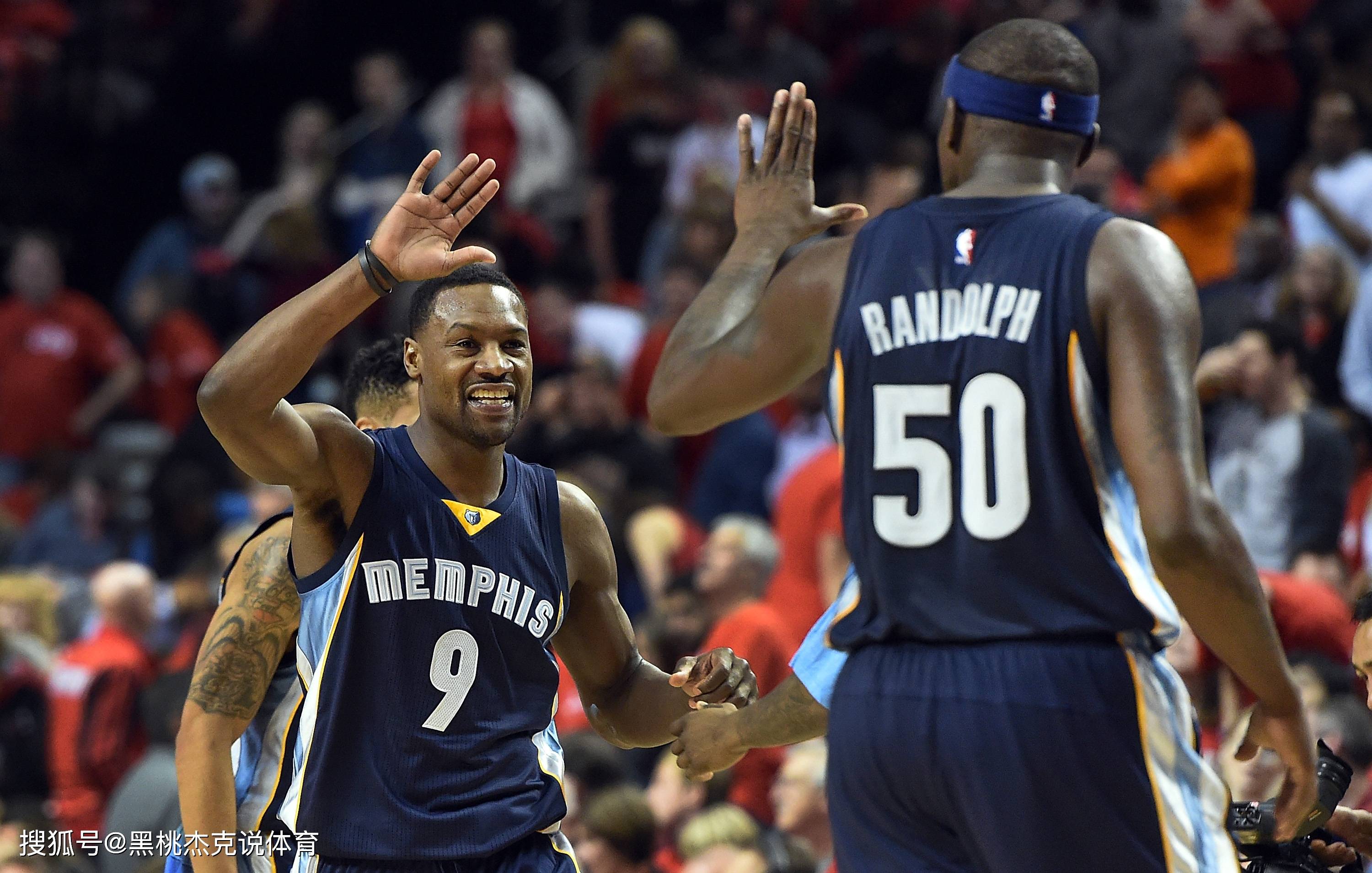 孟菲斯灰熊队新秀球员崭露头角