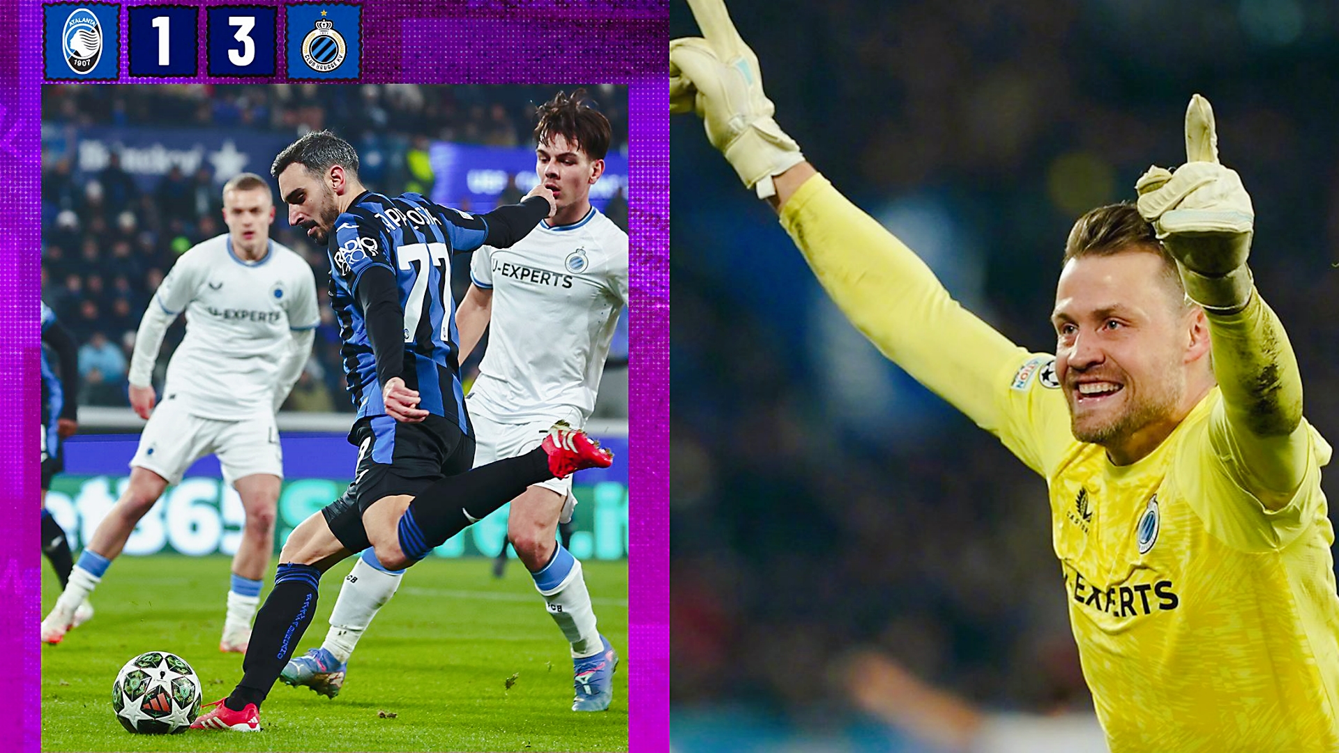 乌克兰队战胜蒙特內格羅，欧预赛雄心勃发