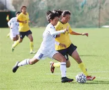 印尼女足队员齐心求胜的简单介绍