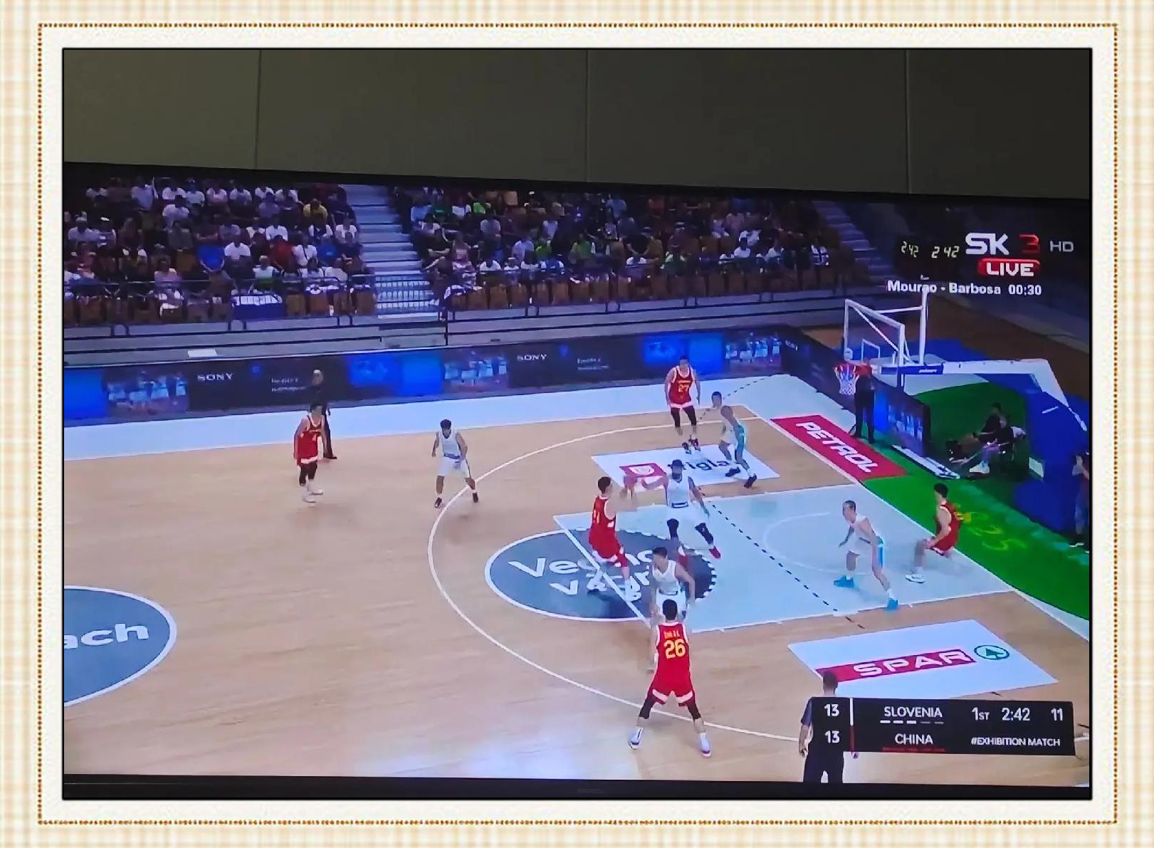 关于斯洛伐克男篮在比洲杯上取得胜利的信息