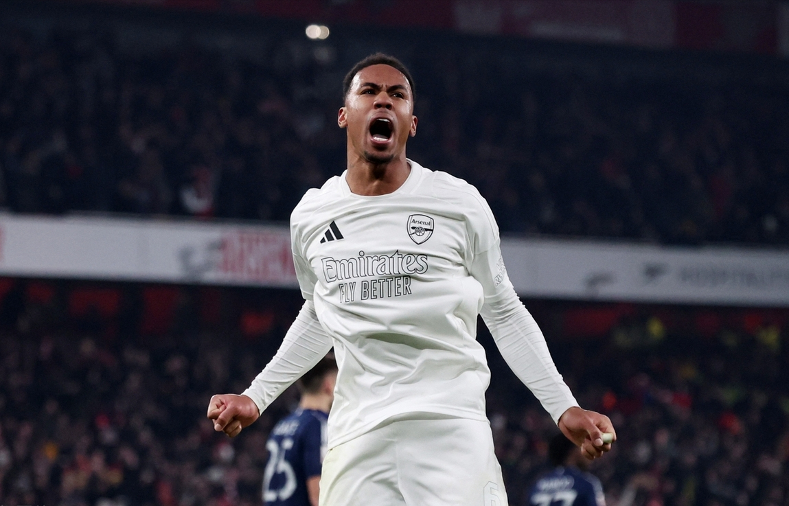 阿森纳在对决中展现顽强实力 阿森纳在对决中展现顽强实力