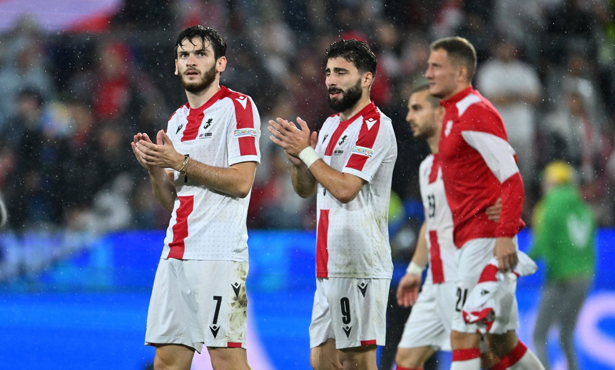 欧洲杯预选赛临近收官，弱旅反弹冷门频现的简单介绍