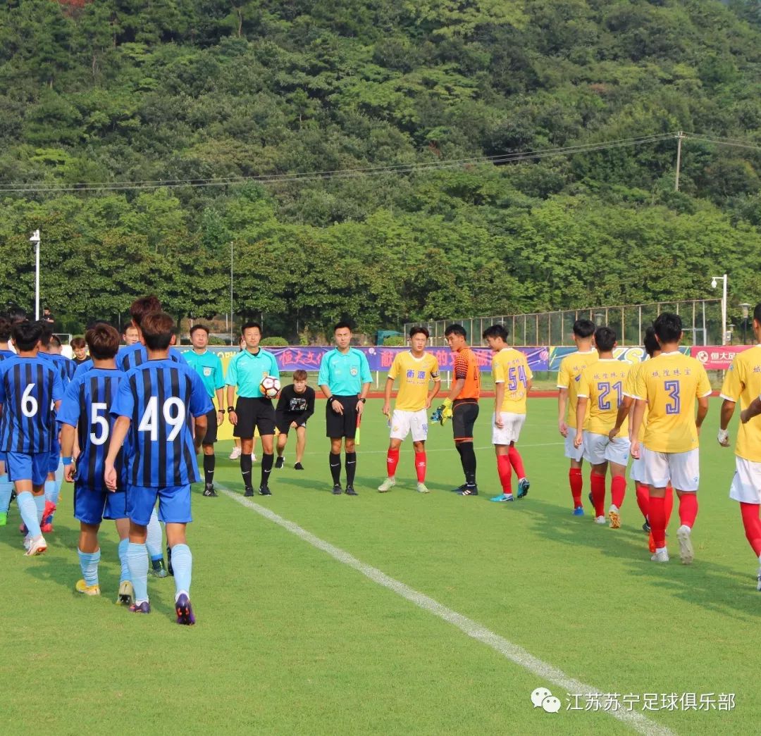 苏宁客场战平，保持不败战绩继续领跑的简单介绍