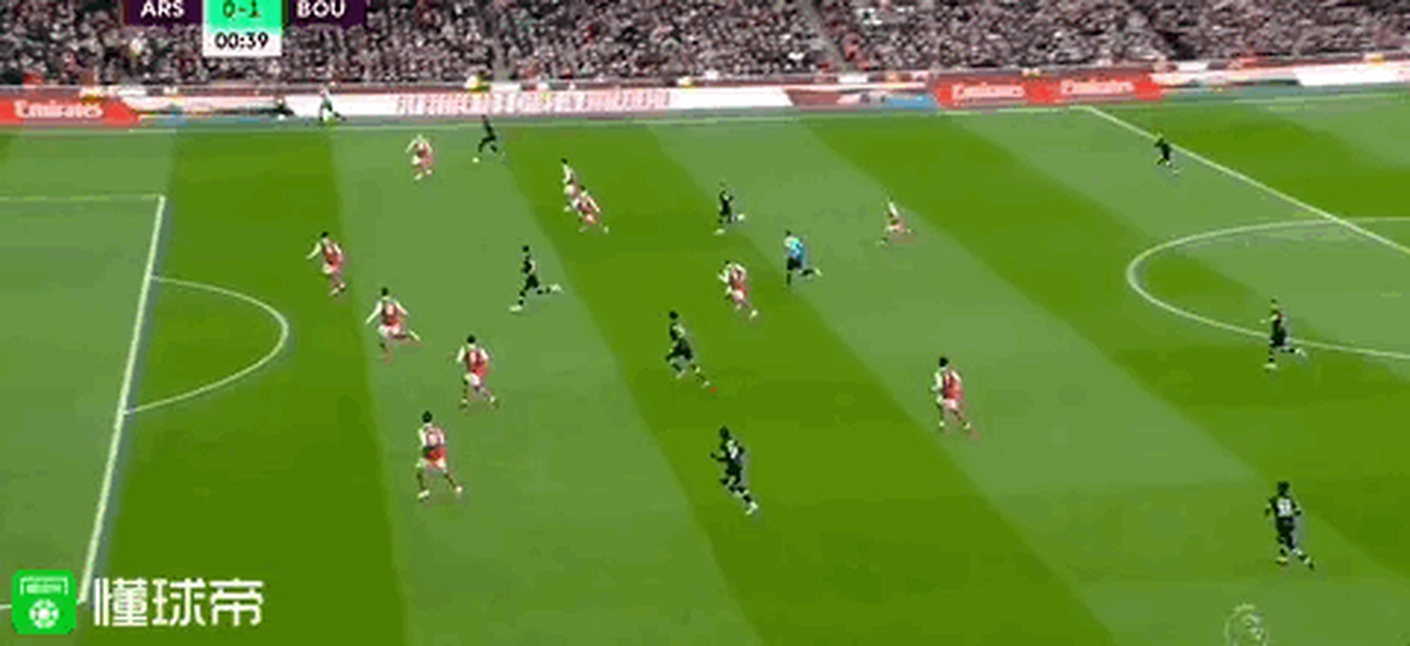 阿森纳遭遇绝杀,客场不敌伯恩茅斯 阿森纳遭遇绝杀,客场不敌伯恩茅斯