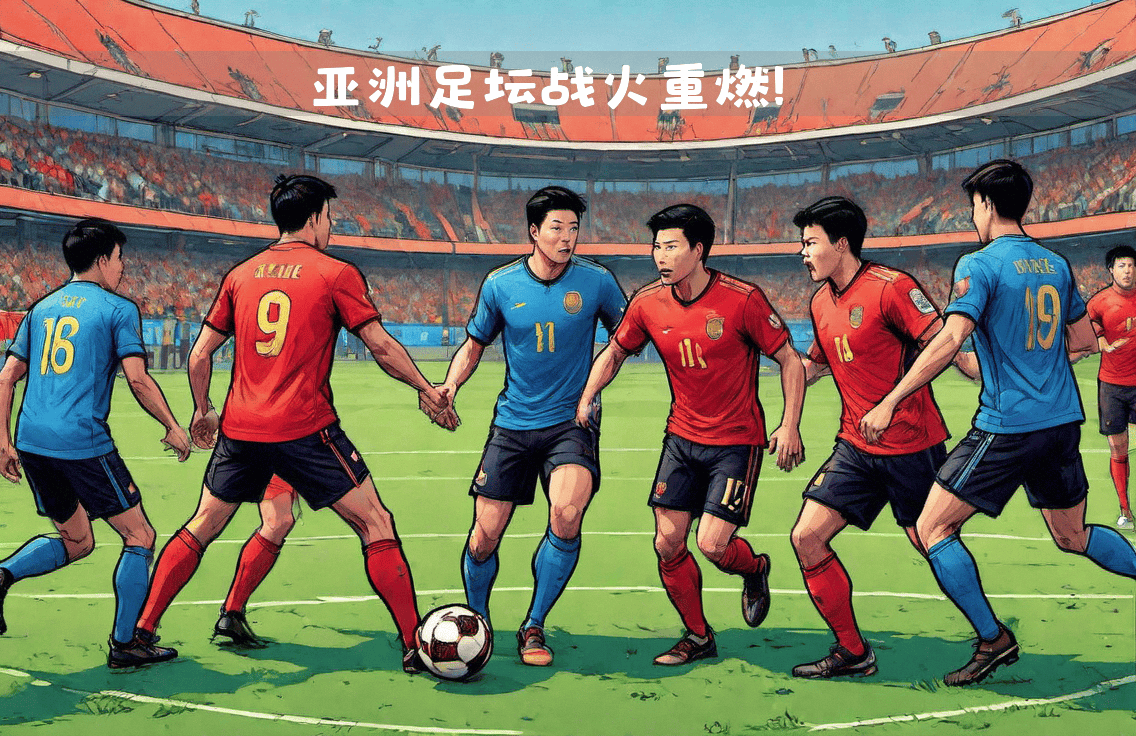 国际足坛：中国队实力强悍，取得大胜的简单介绍