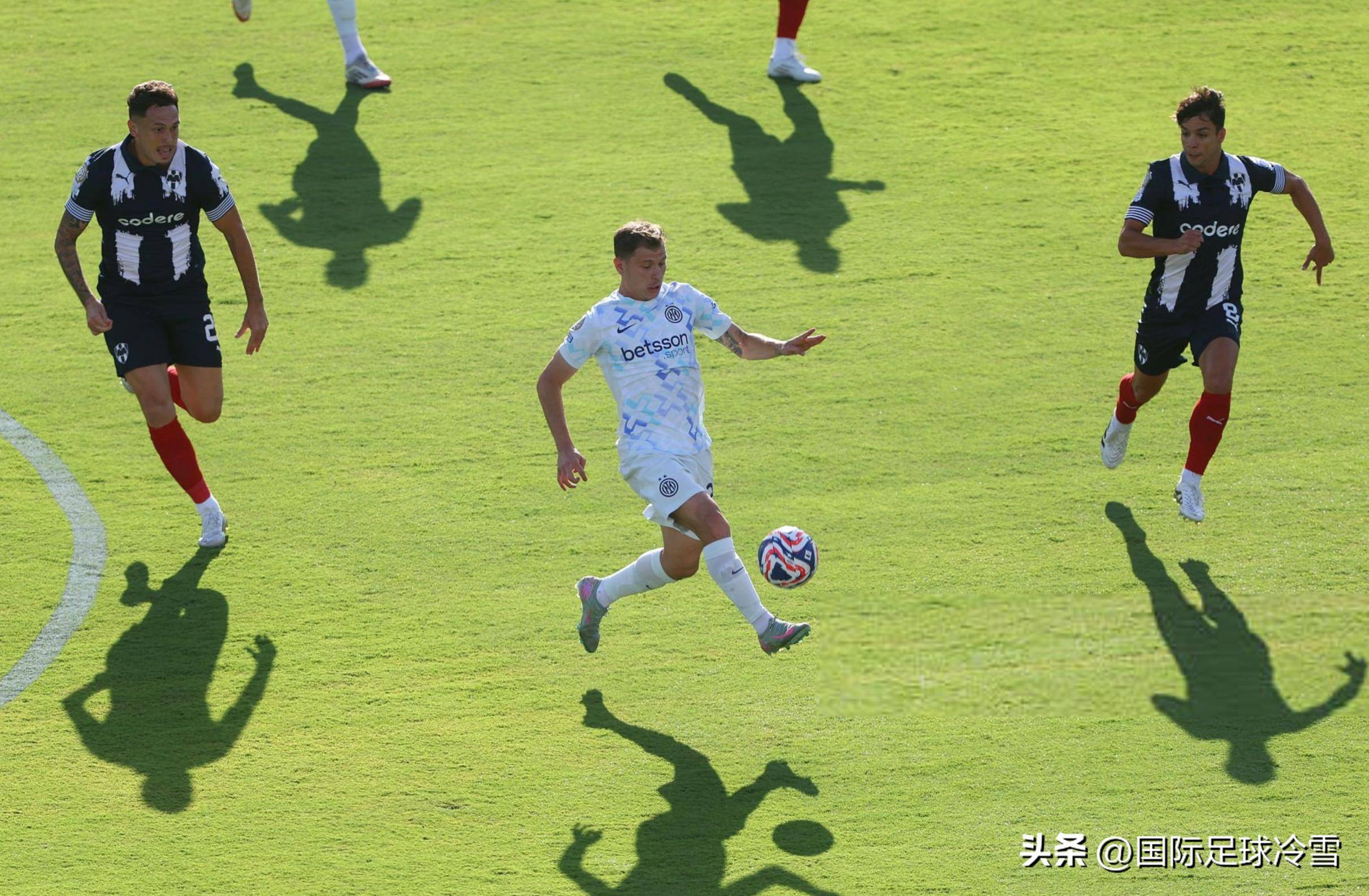 国米新援表现抢眼，助球队取得胜利