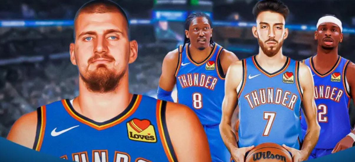 雷霆年轻球员崛起，或成为未来之星的简单介绍