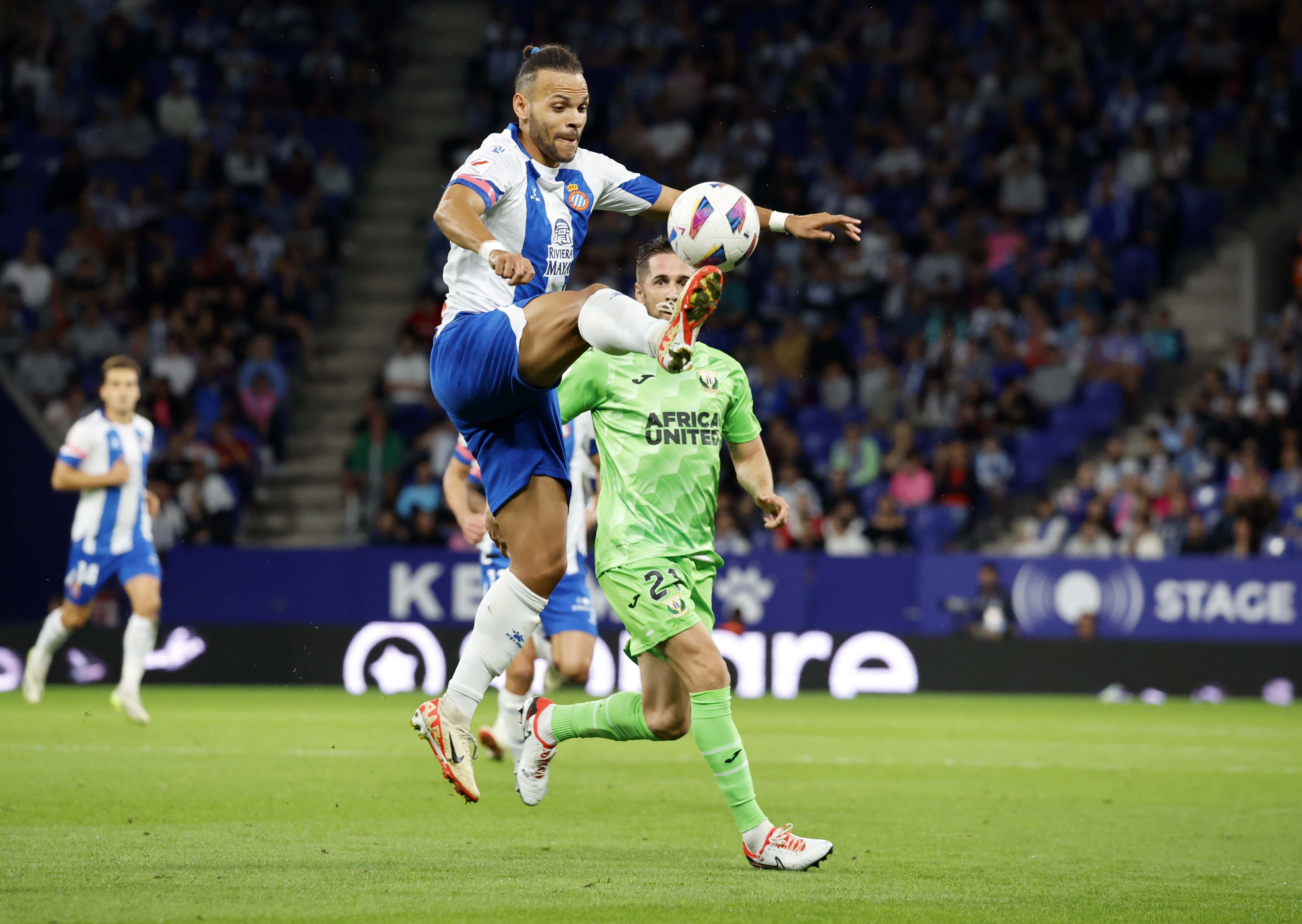 莱加内斯主场惨败,遭遇季初颓势 莱加内斯主场惨败,遭遇季初颓势