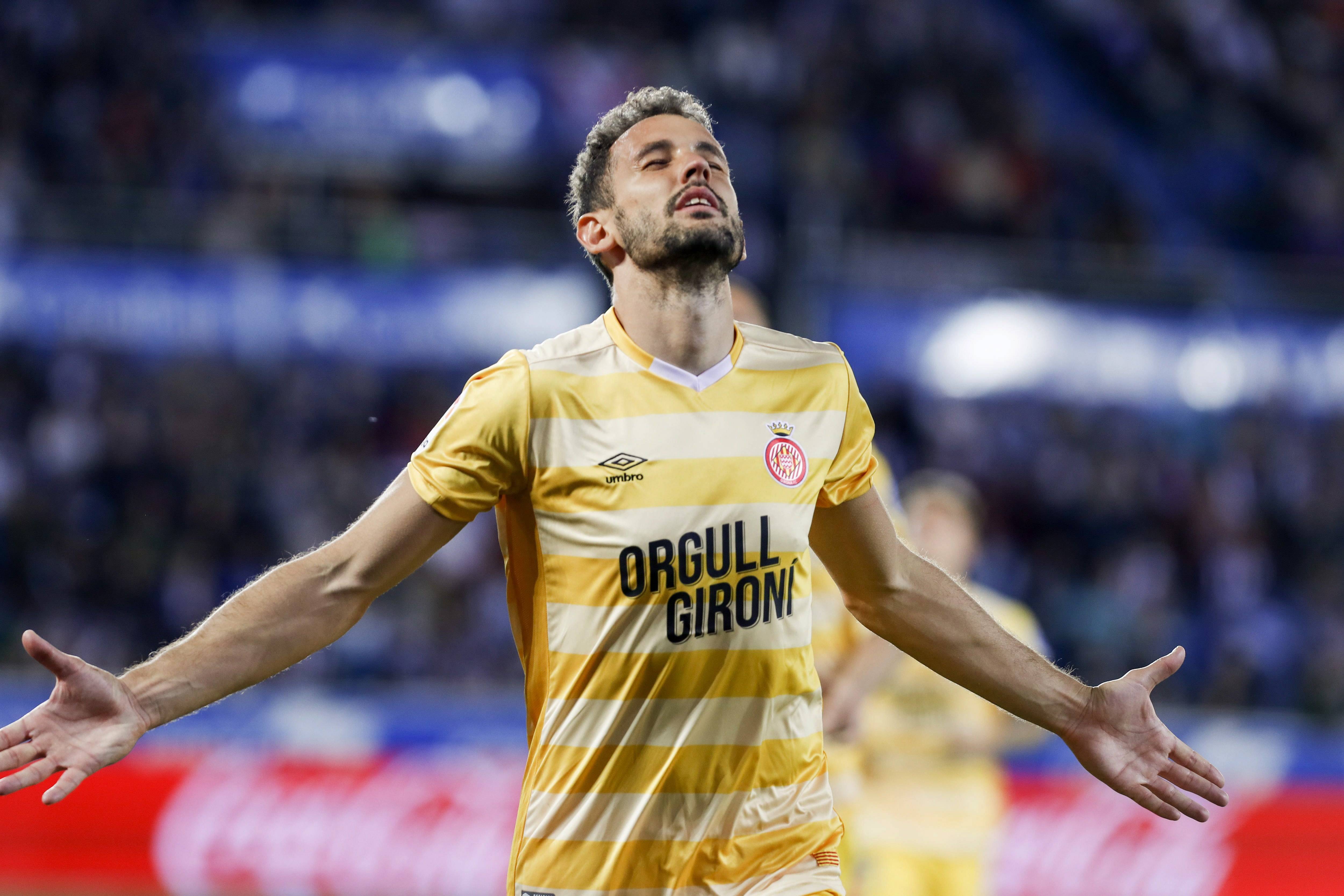 赫罗纳客场输球,表现不尽如人意 赫罗纳客场输球,表现不尽如人意