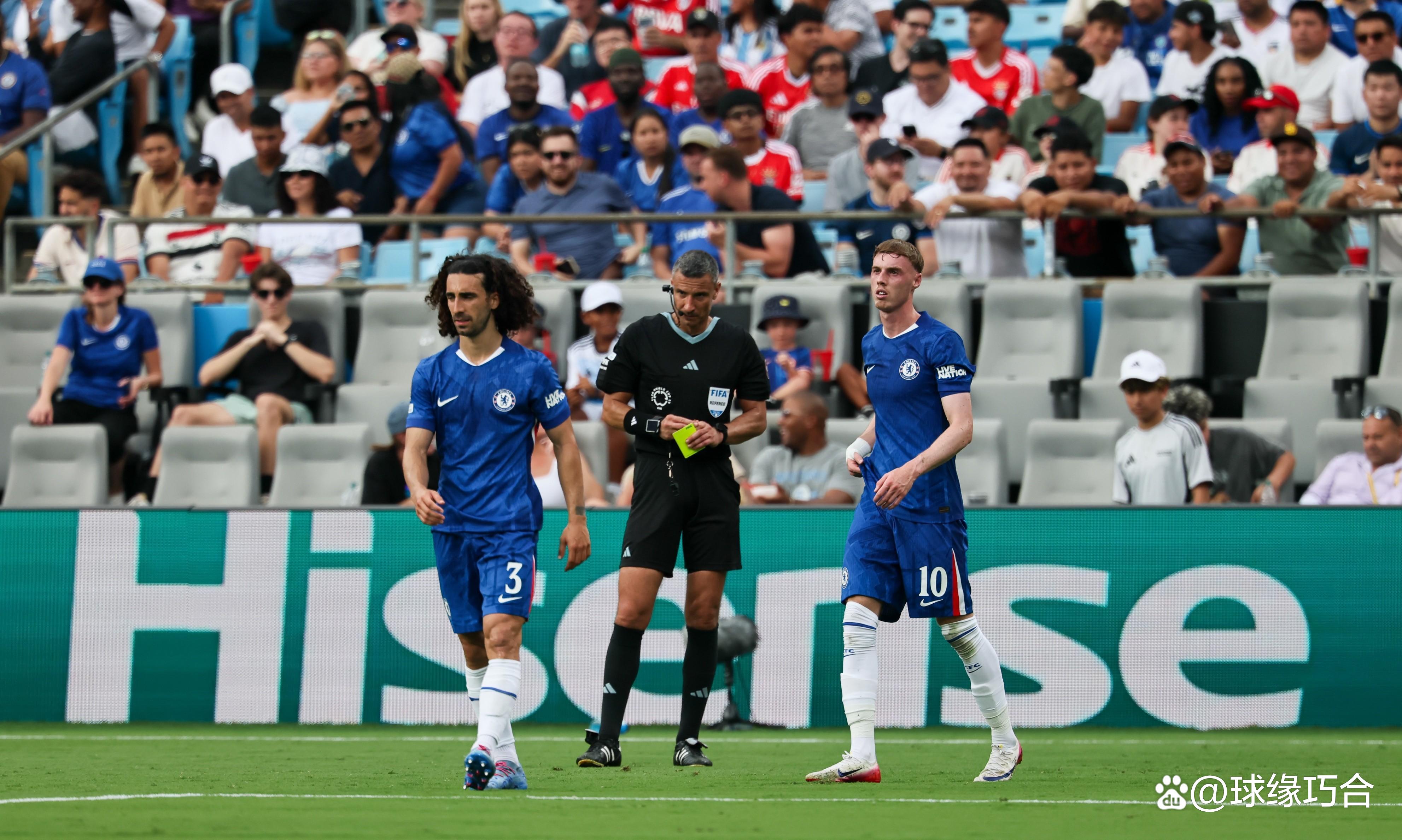 切尔西惊险取胜，英超豪门展现实力