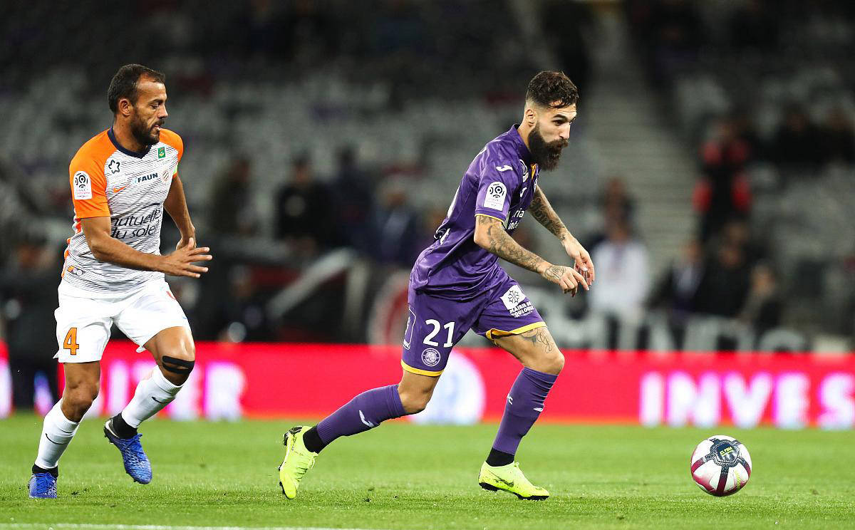 蒙彼利埃客场不敌对手，遗憾失分