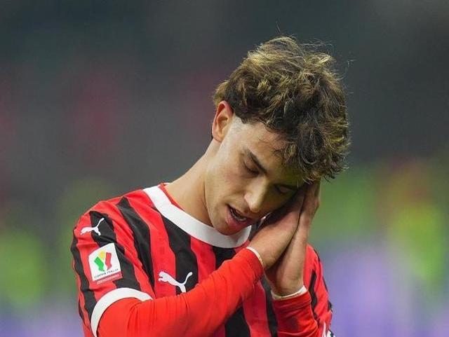 AC米兰前锋连续进球，状态火爆的简单介绍