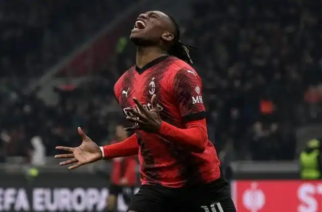 AC米兰前锋连续进球，状态火爆的简单介绍