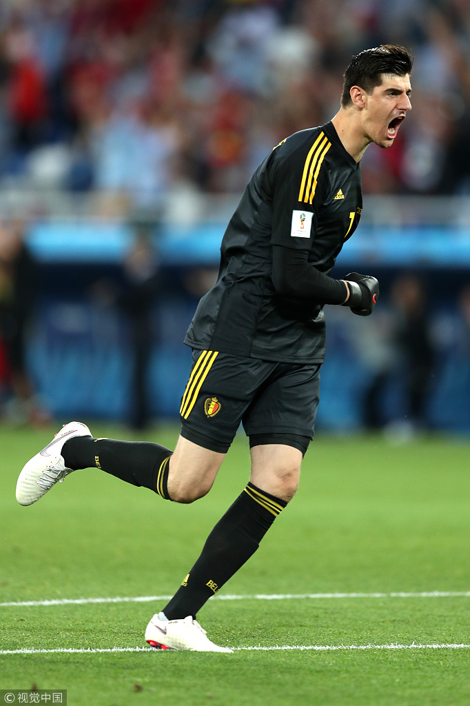 比利时队锁定小组头名,实力挑战无敌 比利时队锁定小组头名,实力挑战无敌