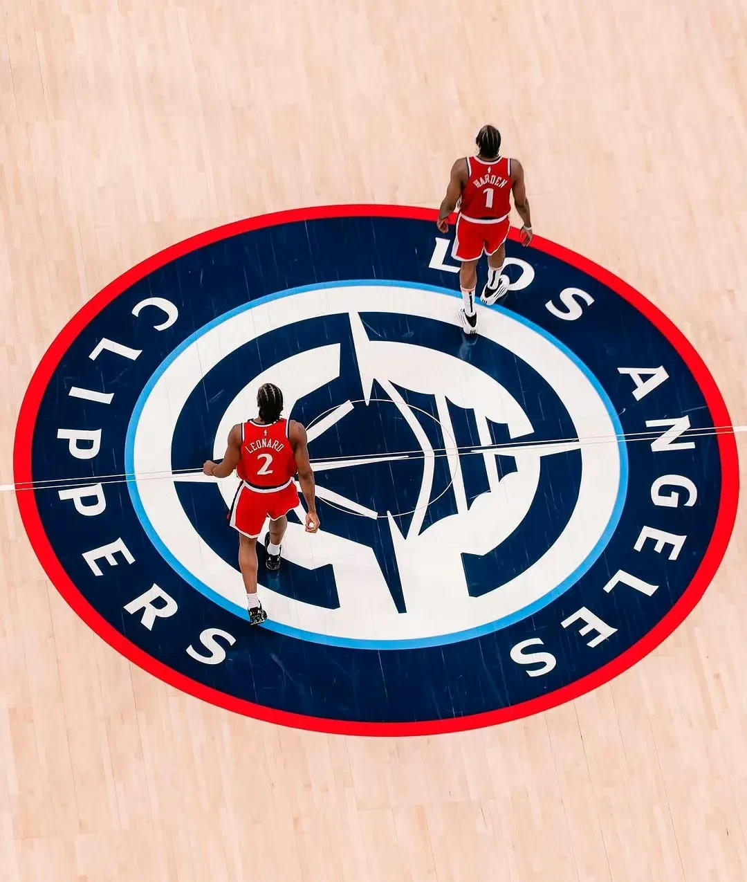 快船队再胜掘金队，连胜三场