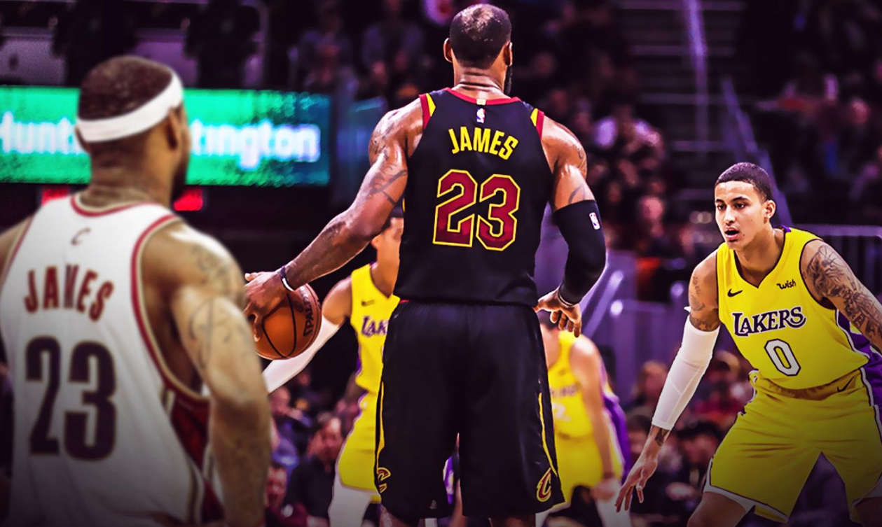 勇士惨败湖人，库兹马成为MVP的简单介绍