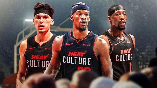 熱火主场大胜公牛，东部决赛回到领先位置