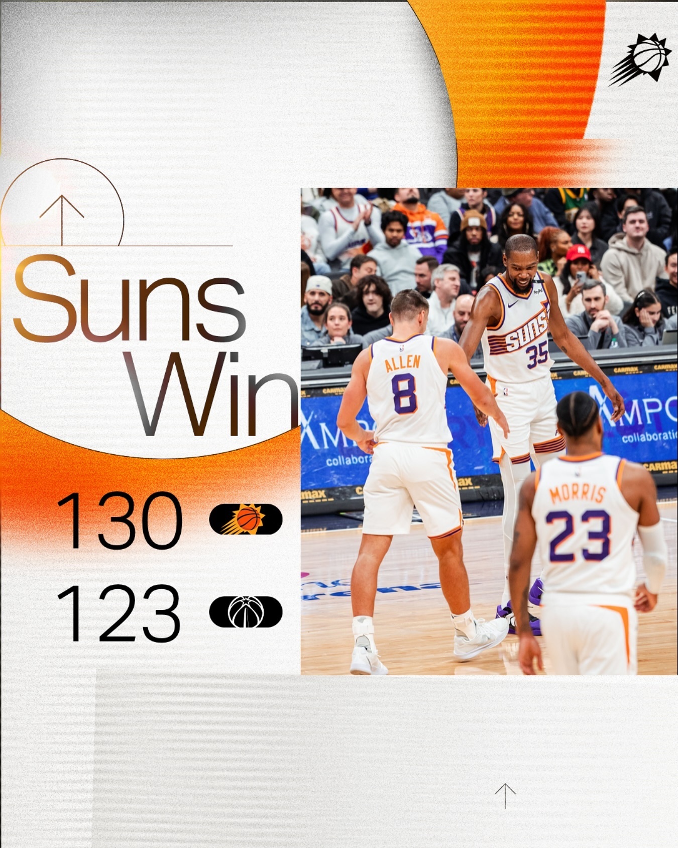 太阳力克奇才,布克砍下全场最高31分的简单介绍 太阳力克奇才,布克砍下全场最高31分的简单介绍