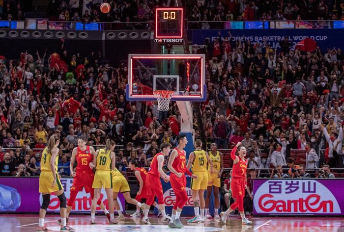 澳大利亚意外淘汰比利时，晋级半决赛