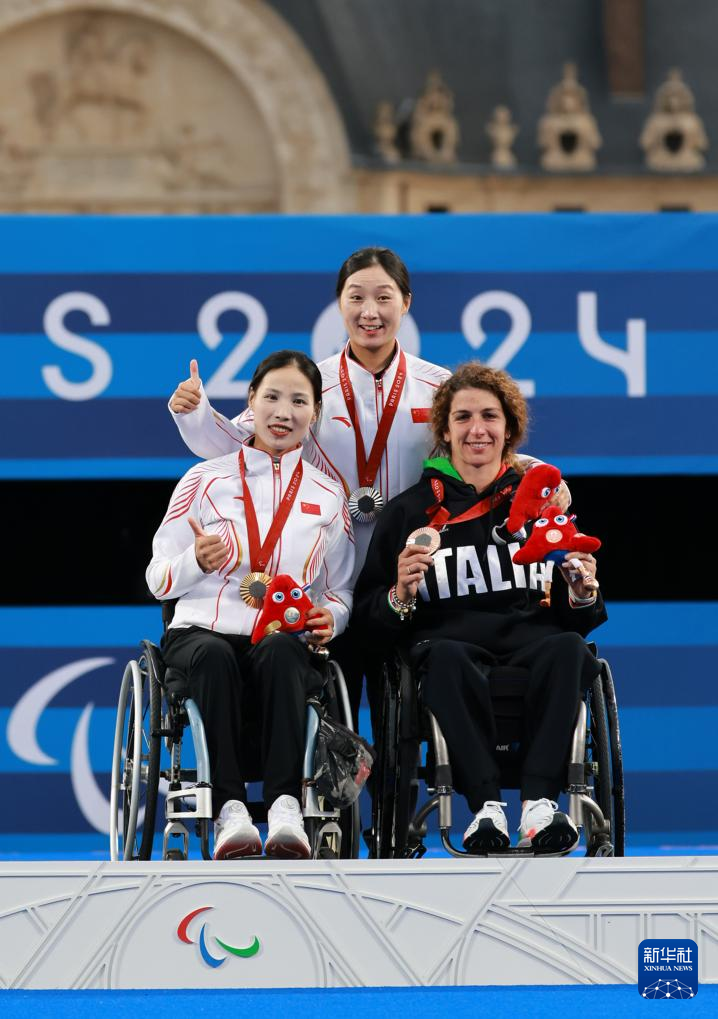 意大利射箭选手抢眼表现，问鼎金牌