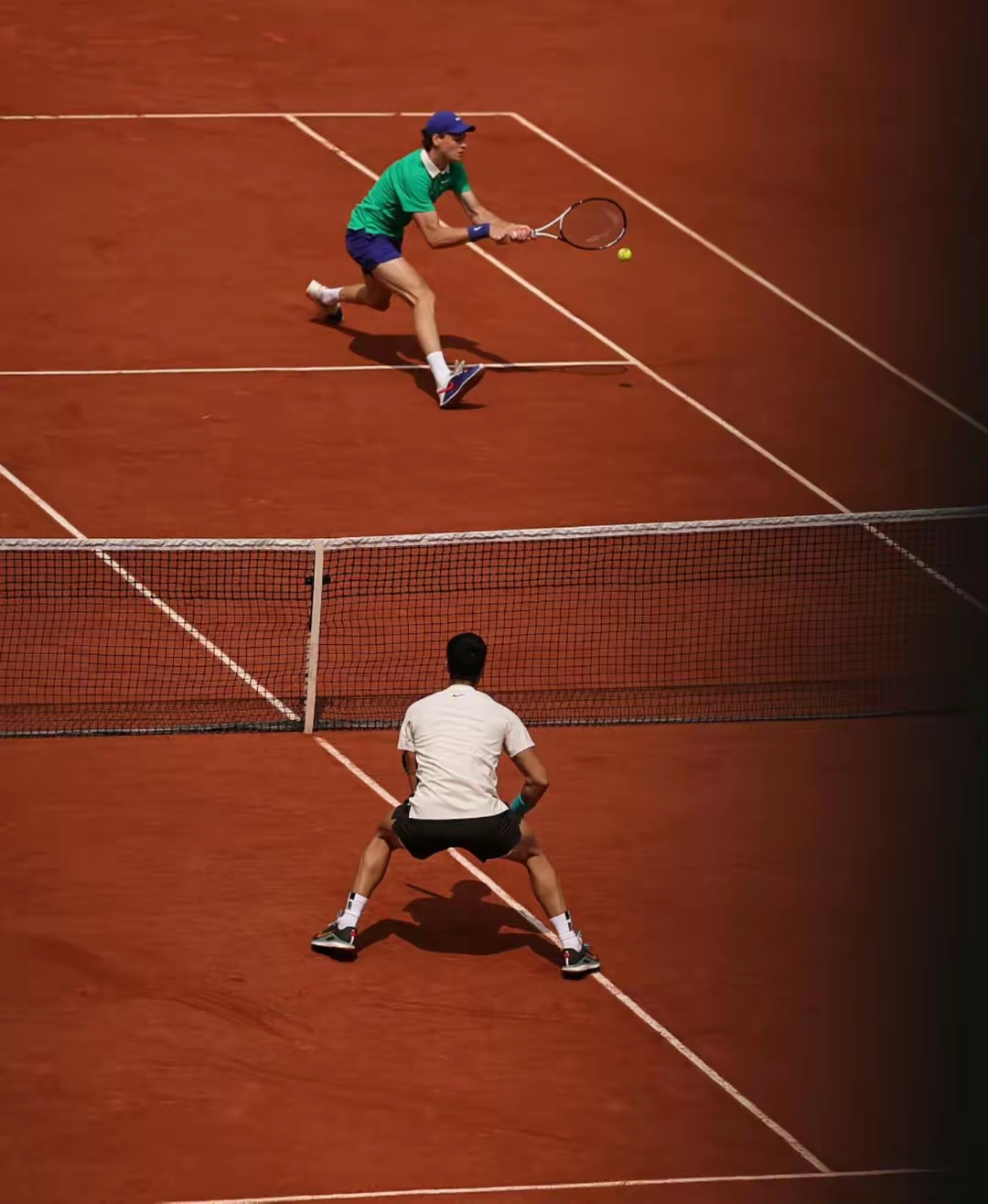 ATP总决赛横扫法网，穆雷统治全场的简单介绍