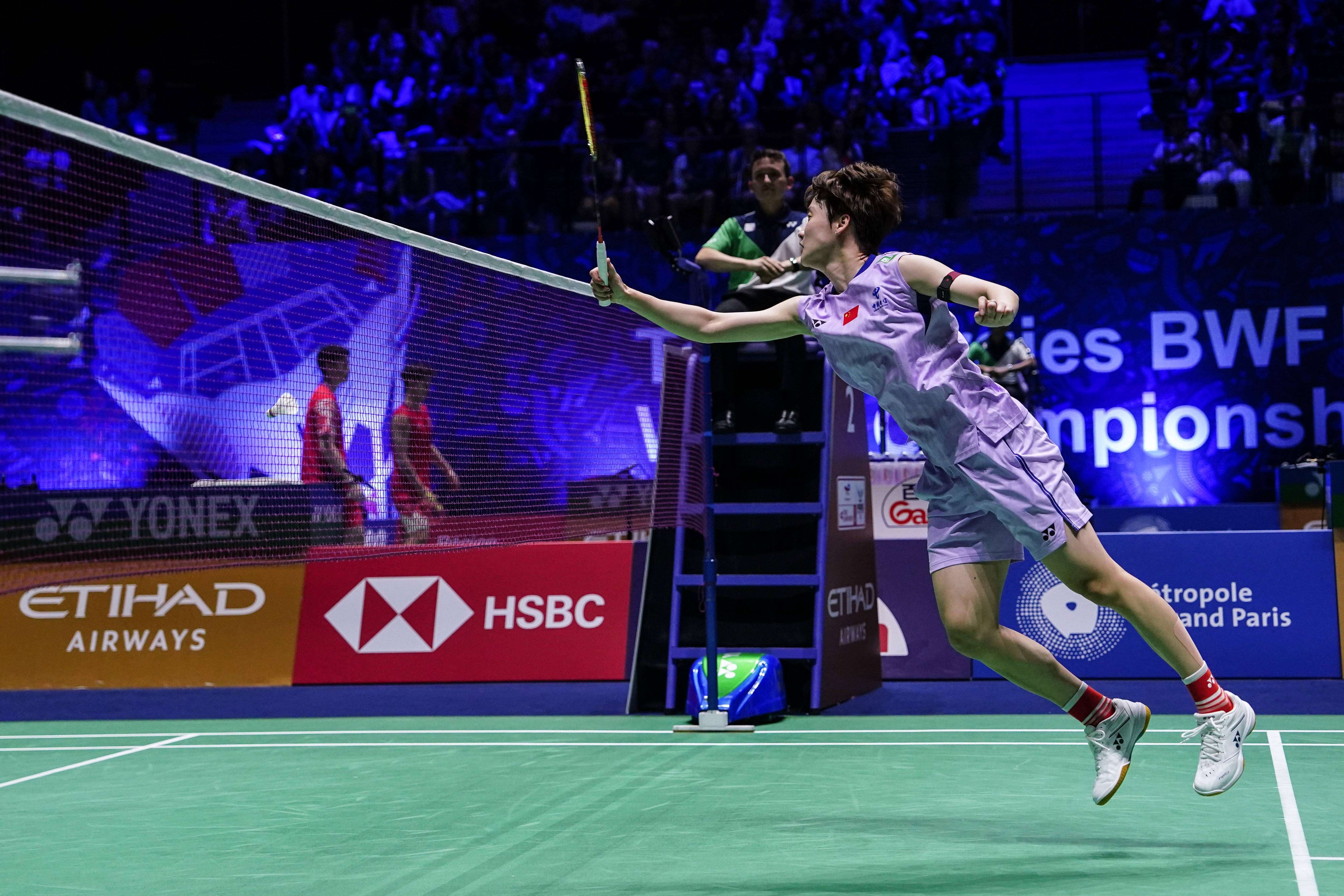 马来西亚队完胜法国队，石宇奇扛起全队