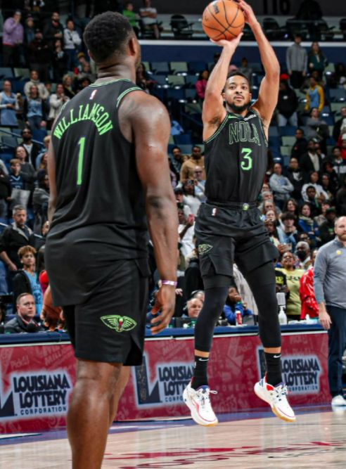 灰熊完胜爵士，锡安惊艳四座