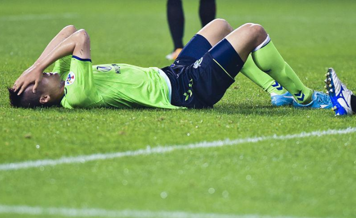 韩国队翻盘日本队，安赛龙带队取胜